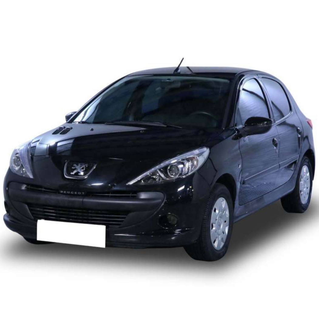 قطعات پژو ۲۰۷