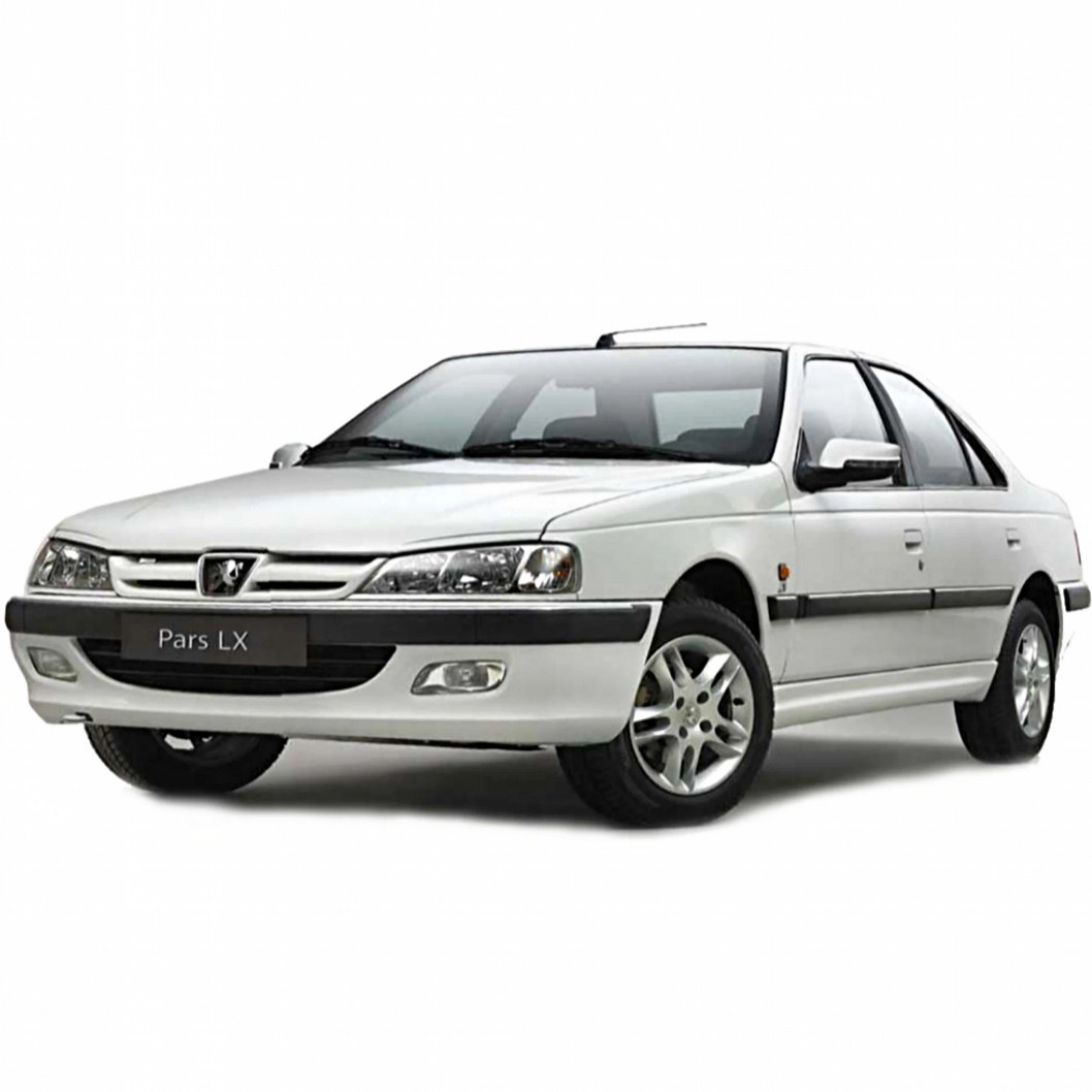 قطعات پژو پارس