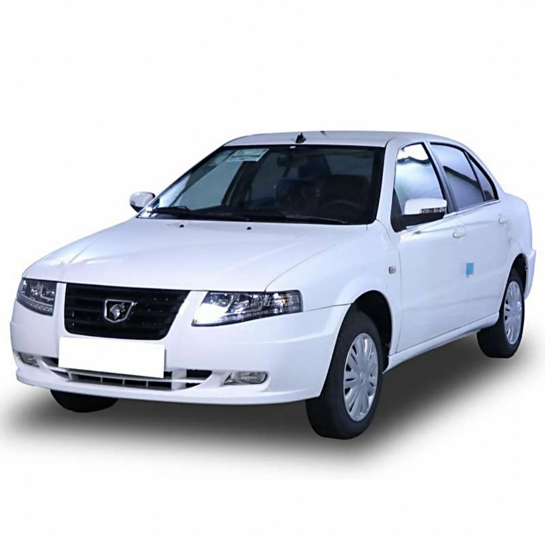 قطعات سمند سورن