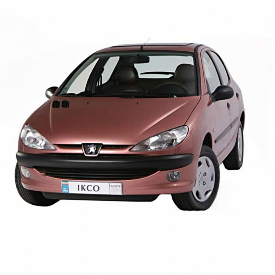 قطعات پژو ۲۰۶