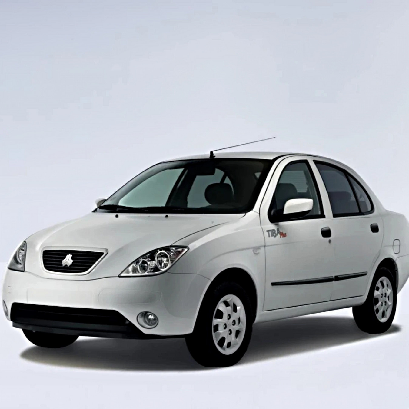 قطعات تیبا و تیبا ۲