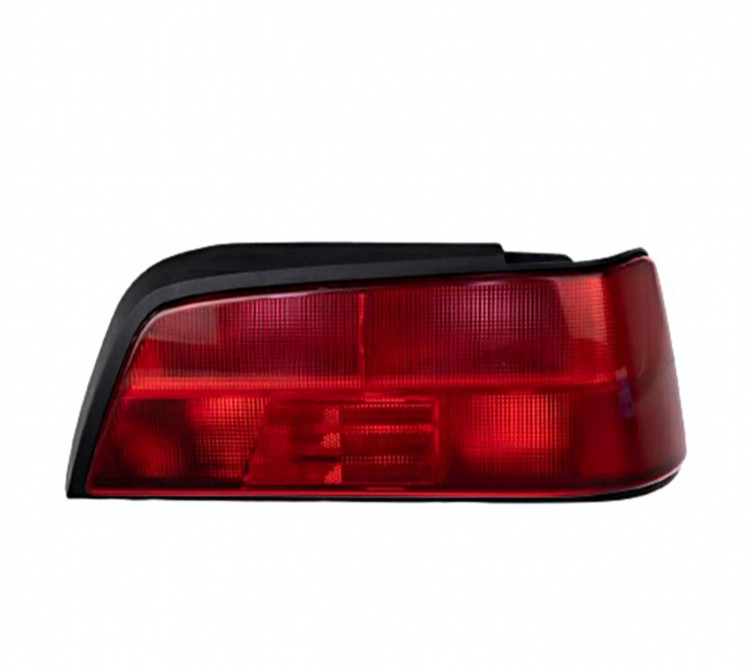 چراغ خطر پژو پارس اصلی کروز بالا قرمز