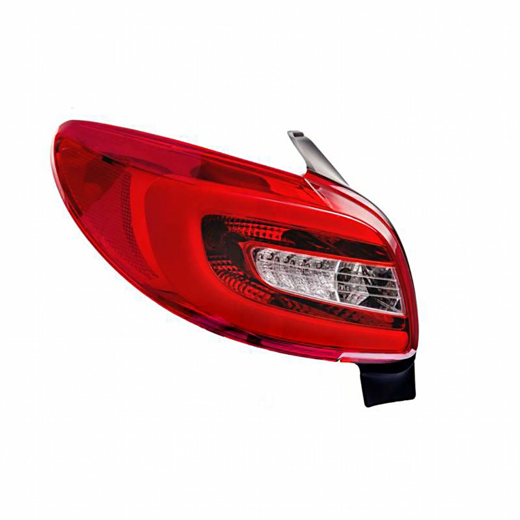 چراغ عقب ۲۰۷ مدرن