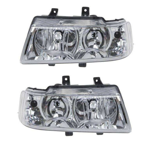 چراغ جلو سمند برند مدرن اصلی