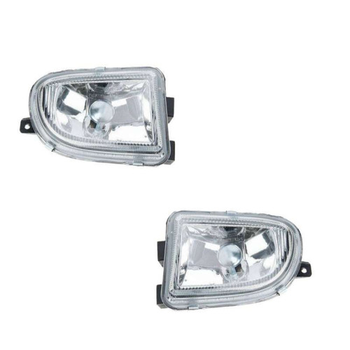 مه شکن جلو سمند مدرن