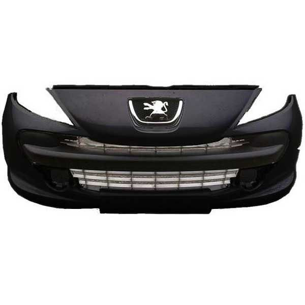 سپر جلو ۲۰۷ برند کروز مشکی