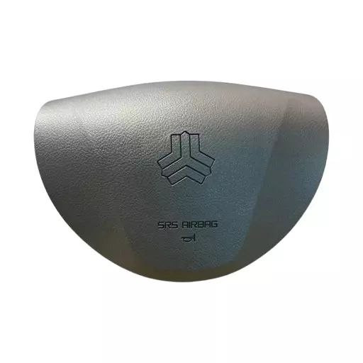ایربگ سمت راننده تیبا برند کروز رنگ خاکستری