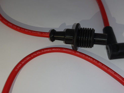 وایر سوپر تقویتی سیلیکونی برند بکسل مناسب برای سمند xu7