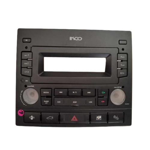 قاب و پنل ضبط کروزپلاس کد 02 مناسب برای پارس / 405