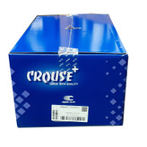 چراغ جلو چپ کروز پلاس کد CR500605 مناسب برای پژو 206