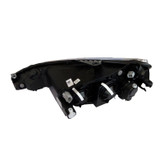 چراغ جلو چپ کروز پلاس کد CR500605 مناسب برای پژو 206