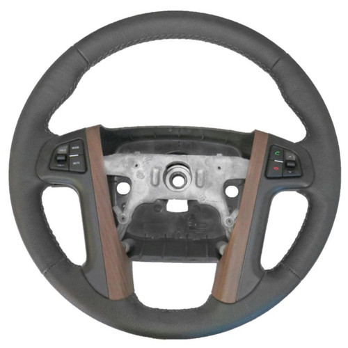 غربیلک فرمان کروزپلاس مدل چرمی مناسب برای پارس