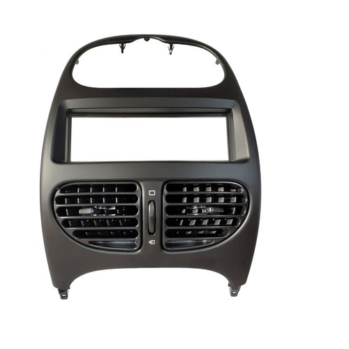 قاب ضبط و دریچه هوای میانی خودرو کروز پلاس کد 9640691577 مناسب برای پژو 206