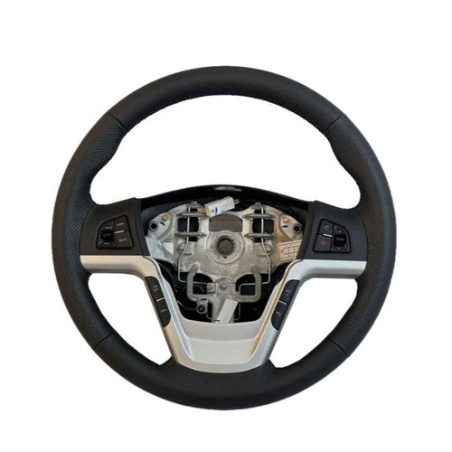 غربیلک فرمان کروز پلاس مدل چرمی مناسب برای 207/ رانا پلاس