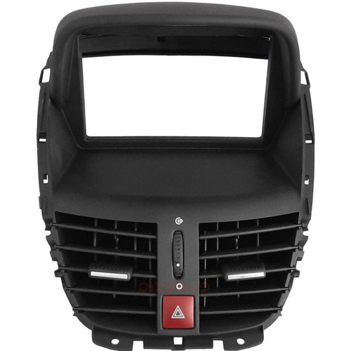 پنل ضبط و دریچه کولر کروز پلاس مدل فابریک مناسب برای پژو 207