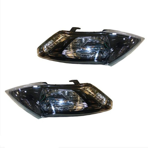 چراغ جلو چپ و راست کروز پلاس مدل بدون موتور مناسب برای ساینا / کوییک بسته دو عددی