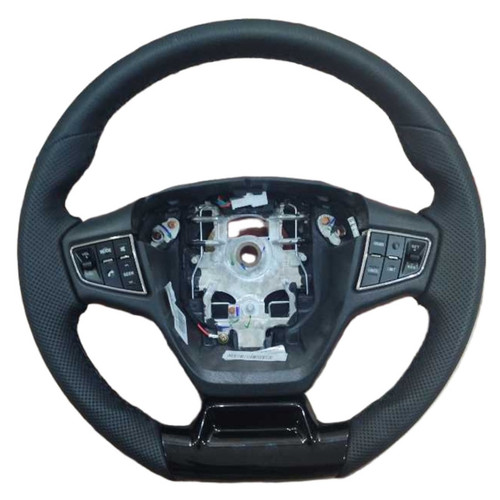 غربیلک فرمان کروز پلاس مدل چرمی طرح دی کات مناسب برای تارا