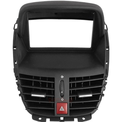 مجموعه پنل میانی خودرو کروز پلاس کد 37150101 مناسب برای پژو 207